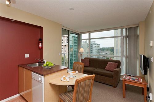 Lord Stanley Suites On The Park Vancouver Luaran gambar